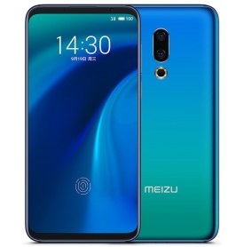 Не работает экран meizu 16